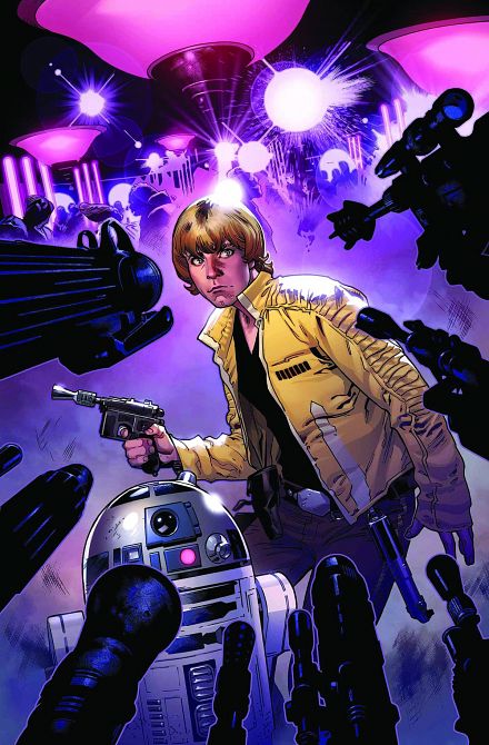 STAR WARS (2015-2019) #8 STAR WARS (2015-2019) #8