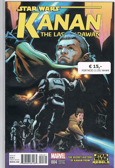KANAN LAST PADAWAN #4 KANAN LAST PADAWAN #4