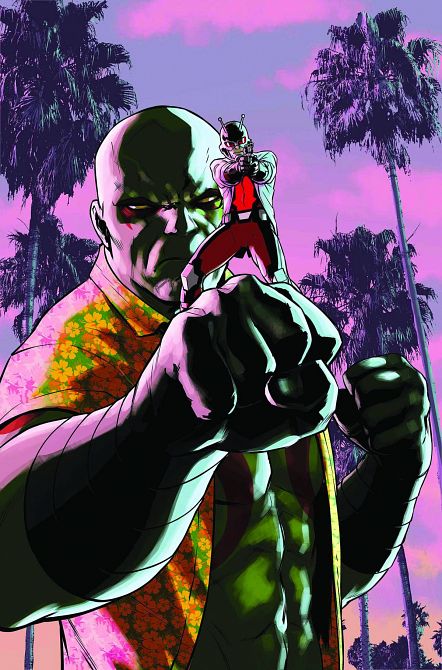 GUARDIANS TEAM-UP #7 GUARDIANS TEAM-UP #7
