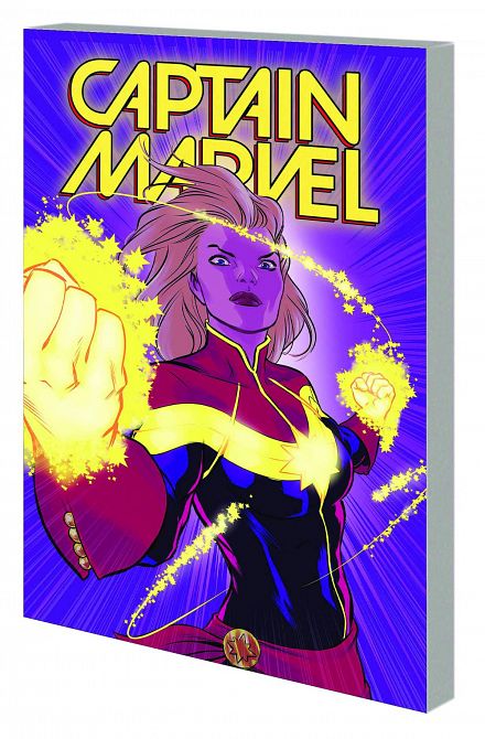 CAPTAIN MARVEL TP VOL 03