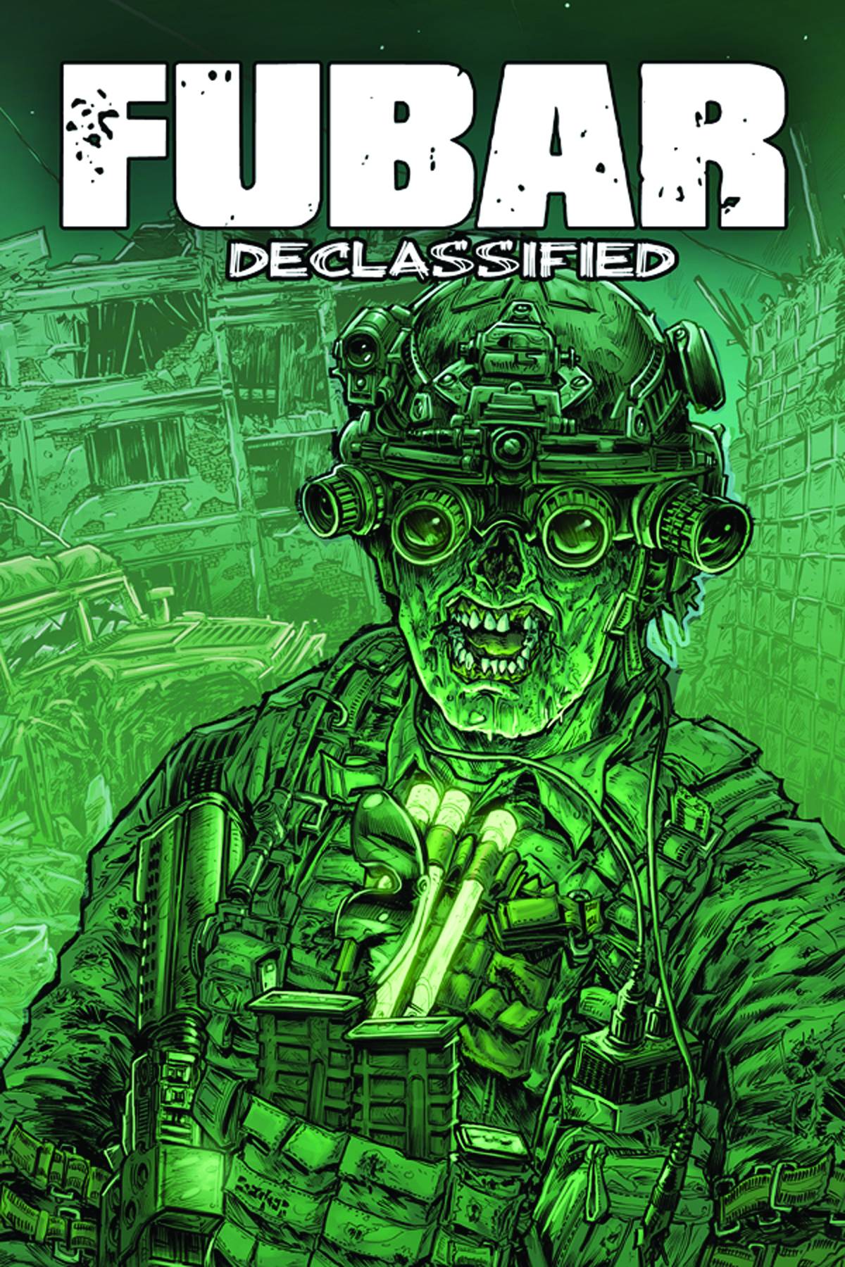 FUBAR DECLASSIFIED TP FUBAR DECLASSIFIED TP
