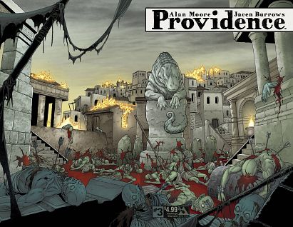PROVIDENCE #3 PROVIDENCE #3