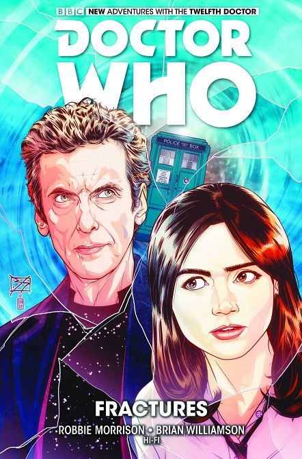DOCTOR WHO 12TH HC VOL 02