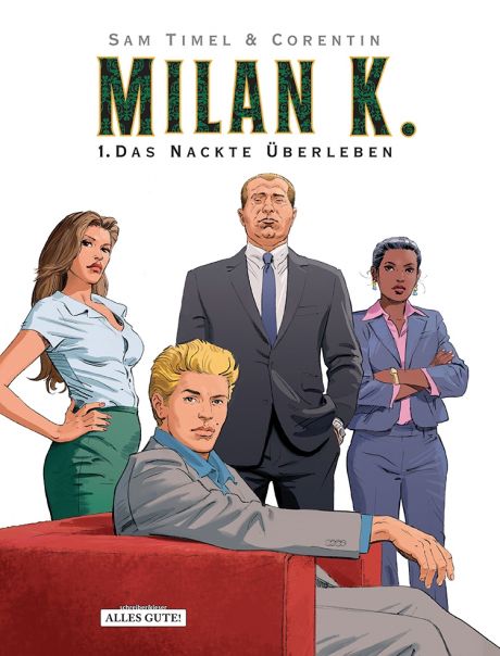 Milan K. #01