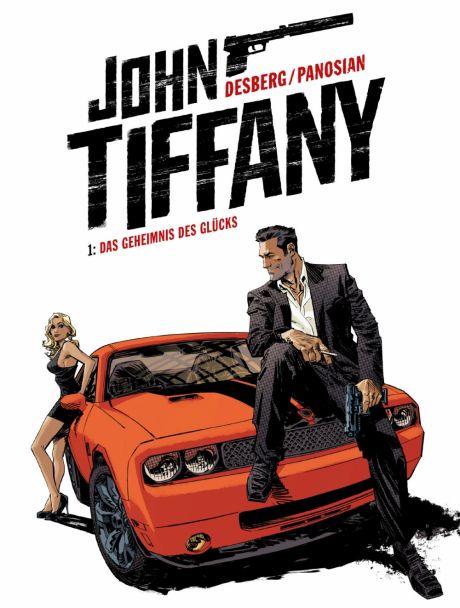 JOHN TIFFANY JOHN TIFFANY