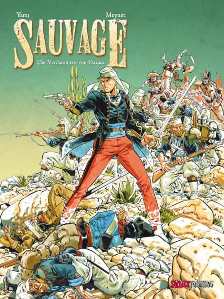 SAUVAGE #01 SAUVAGE #01