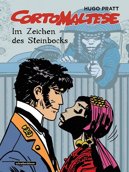 CORTO MALTESE (FARBIG) #02 CORTO MALTESE (FARBIG) #02