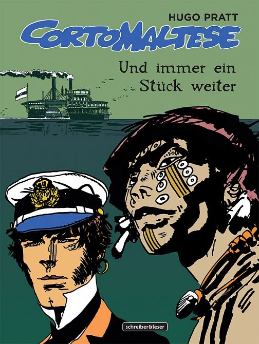 CORTO MALTESE (FARBIG) #03 CORTO MALTESE (FARBIG) #03
