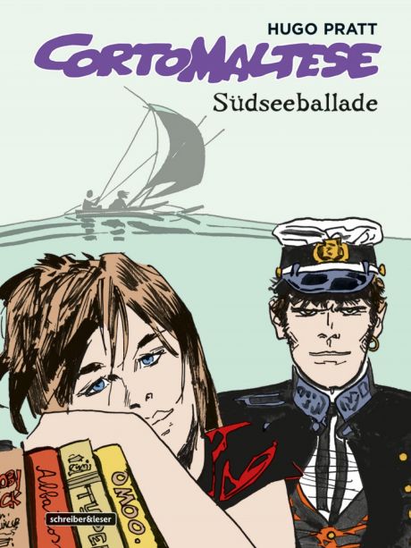 CORTO MALTESE (FARBIG) #01