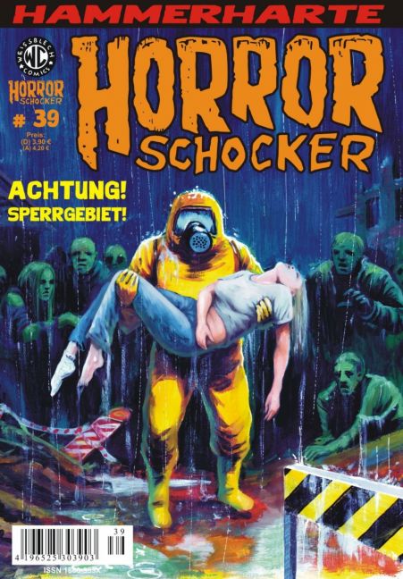 HORRORSCHOCKER #39 HORRORSCHOCKER #39