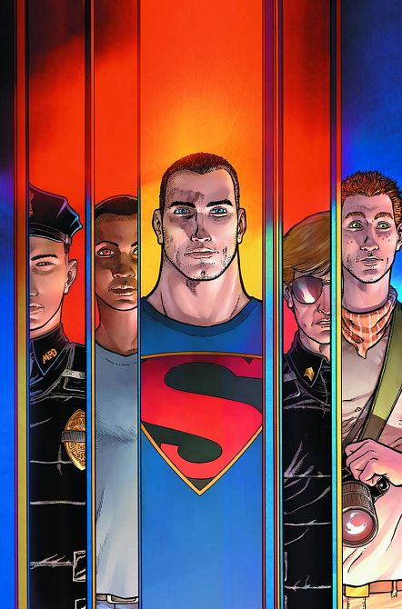 ACTION COMICS (2011-2016) #43 ACTION COMICS (2011-2016) #43