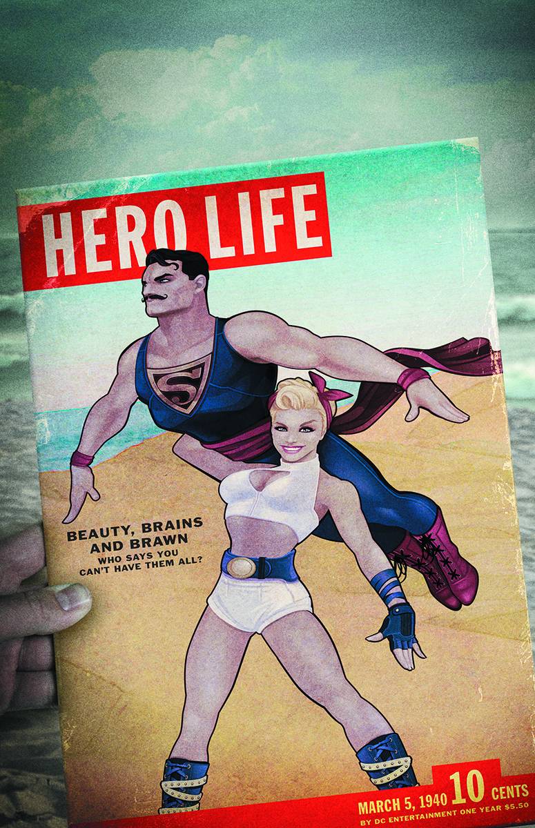 ACTION COMICS (2011-2016) #43 ACTION COMICS (2011-2016) #43