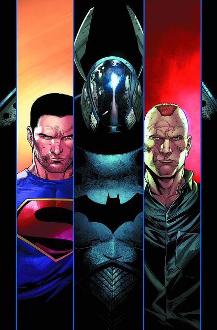 BATMAN SUPERMAN (2013-2016) #23 BATMAN SUPERMAN (2013-2016) #23