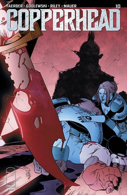 COPPERHEAD #10 COPPERHEAD #10