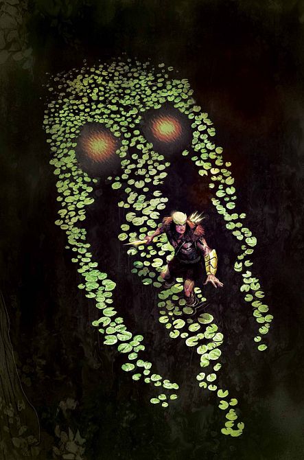 WEIRDWORLD #4 WEIRDWORLD #4