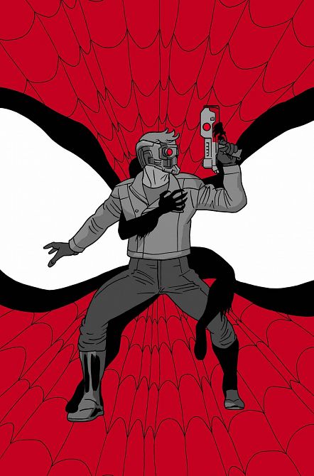 GUARDIANS TEAM-UP #9 GUARDIANS TEAM-UP #9
