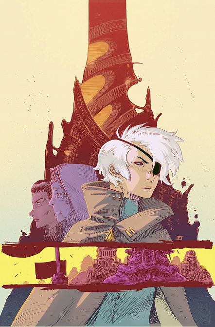 SPIRE #2 SPIRE #2
