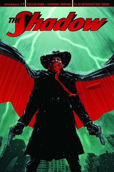 SHADOW VOL 2 #1 SHADOW VOL 2 #1