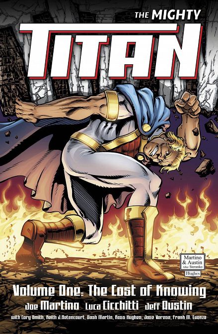 MIGHTY TITAN TP MIGHTY TITAN TP