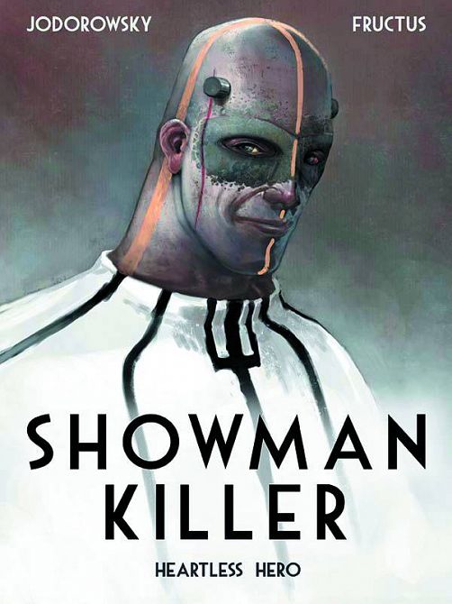 SHOWMAN KILLER HC VOL 01