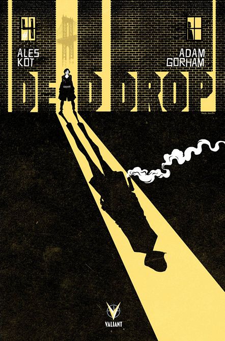 DEAD DROP #4