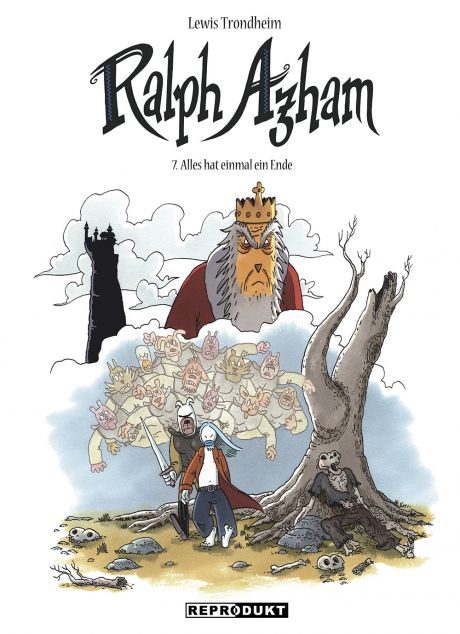 RALPH AZHAM #07 RALPH AZHAM #07