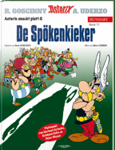 ASTERIX MUNDART #71 ASTERIX MUNDART #71