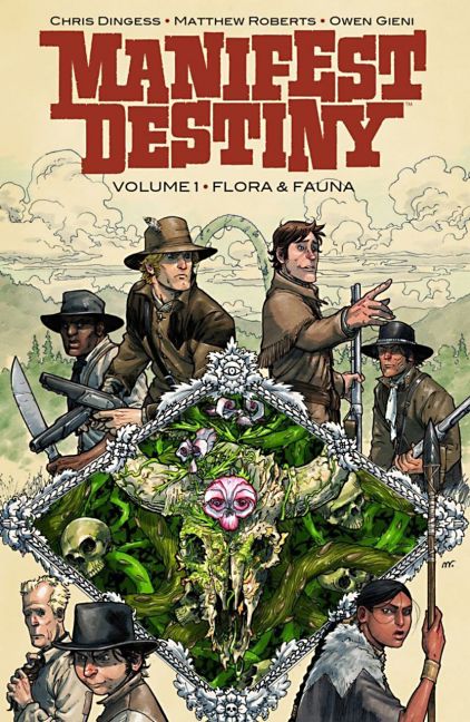 MANIFEST DESTINY (ab 2016) #01 MANIFEST DESTINY (ab 2016) #01