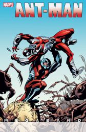 ANT-MAN MEGABAND #01