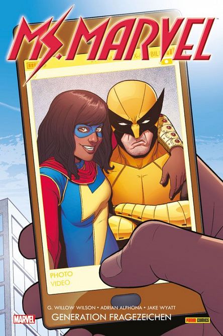 MS. MARVEL (ab 2015) #02 MS. MARVEL (ab 2015) #02
