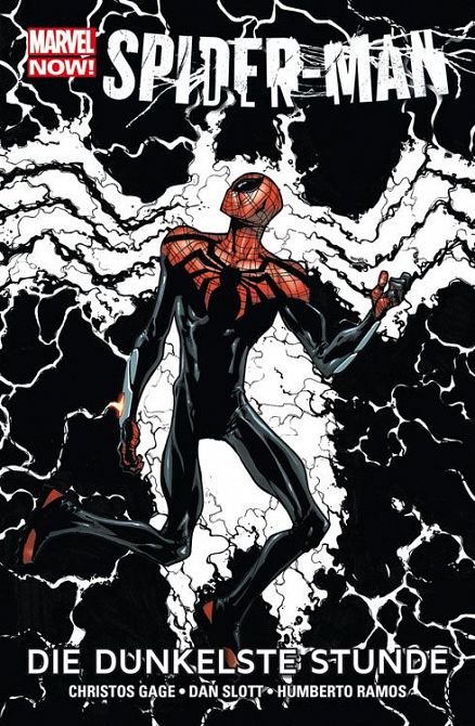 SPIDER-MAN (ab 2013) PAPERBACK - MARVEL NOW! (SC) #05 SPIDER-MAN (ab 2013) PAPERBACK - MARVEL NOW! (SC) #05