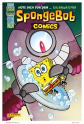 SPONGEBOB COMICS (ab 2015) #04