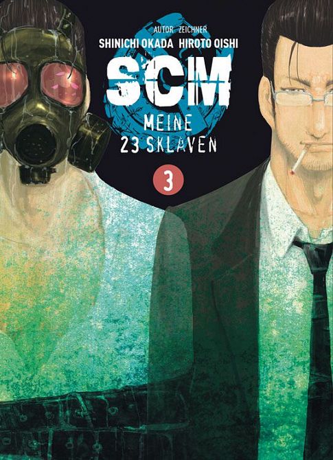 SCM - MEINE 23 SKLAVEN #03 SCM - MEINE 23 SKLAVEN #03