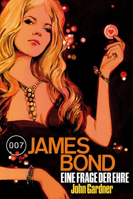 James Bond 19 - Eine Frage der Ehre