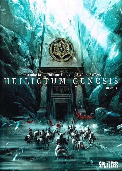 HEILIGTUM GENESIS #01