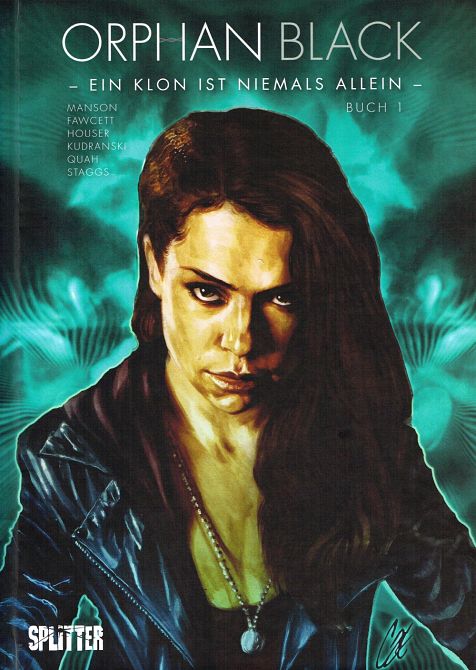 ORPHAN BLACK #01 ORPHAN BLACK #01