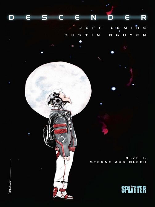 DESCENDER (ab 2015) #01