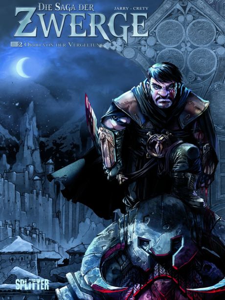 DIE SAGA DER ZWERGE #02 DIE SAGA DER ZWERGE #02