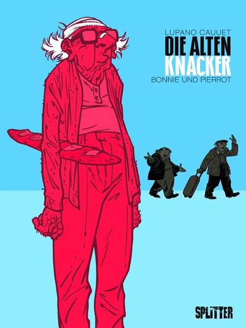 DIE ALTEN KNACKER #02 DIE ALTEN KNACKER #02