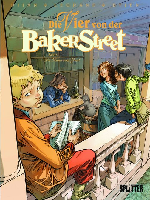 DIE VIER VON DER BAKER STREET (ab 2010) #06