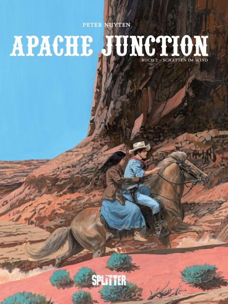 APACHE JUNCTION #02