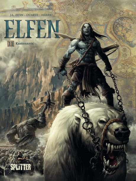 ELFEN #11 ELFEN #11