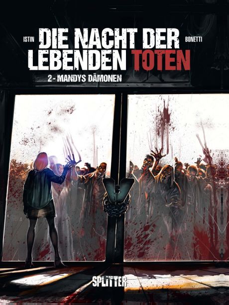 Die Nacht der lebenden Toten #02 Die Nacht der lebenden Toten #02