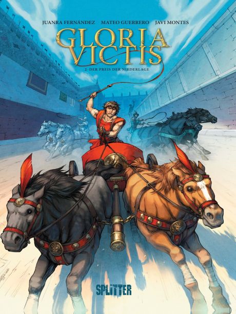 GLORIA VICTIS #02 GLORIA VICTIS #02