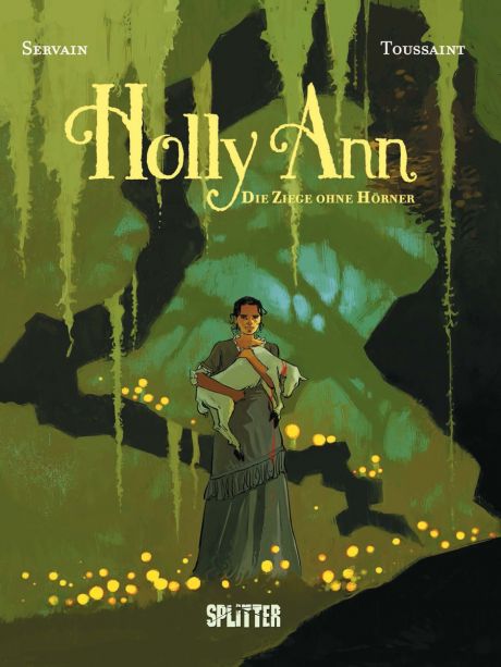 HOLLY ANN #01 HOLLY ANN #01