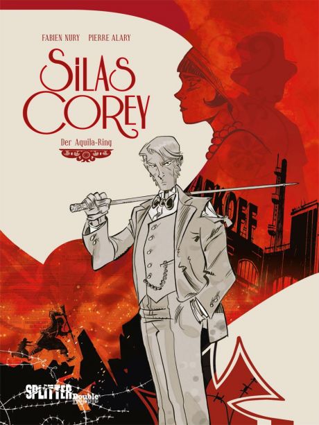 SILAS COREY #01