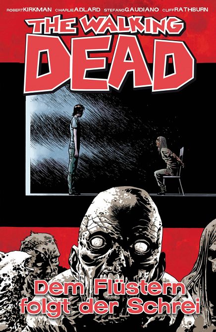 THE WALKING DEAD (Cross Cult) #23 THE WALKING DEAD (Cross Cult) #23
