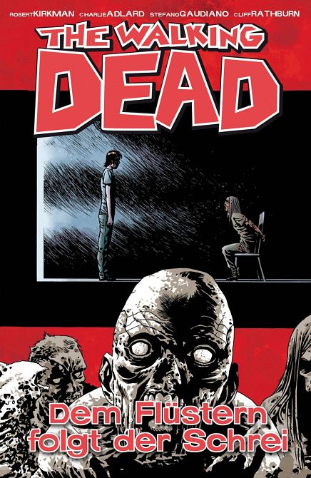 THE WALKING DEAD (Cross Cult) #23