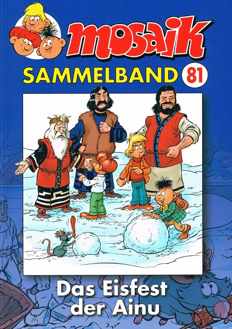 MOSAIK SAMMELBAND #81 MOSAIK SAMMELBAND #81