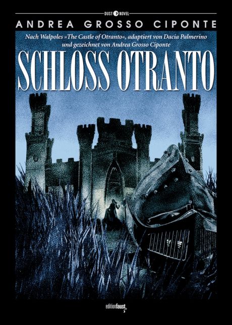 Dust Novel 04 - Schloss Otranto #04 Dust Novel 04 - Schloss Otranto #04